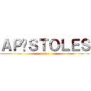 ＡＰÓＳＴＯＬＥＳ (de los)