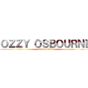 ＯＺＺＹ ＯＳＢＯＵＲＮＥ (attack on titan)