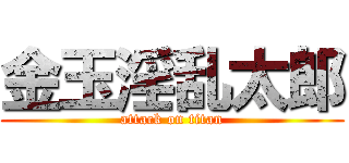 金玉淫乱太郎 (attack on titan)