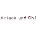 Ａｔｔａｃｋ ｕｎｄ Ｃｈｉｌｄ (attack on titan)