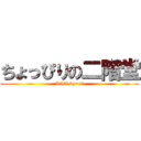 ちょっぴりの二階堂 (Ishii kyun！)