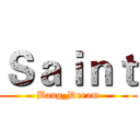 Ｓａｉｎｔ (Bang_Dream)