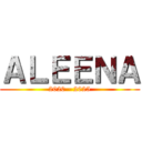 ＡＬＥＥＮＡ (2020 - 2025)