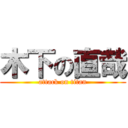 木下の直哉 (attack on titan)