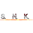 Ｓ． Ｎ． Ｋ． (FANS LATINO - OFFICIAL)