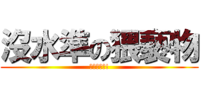 沒水準の猥褻物 (你沒有本噢!)