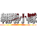 翱翔小隊 (第35屆隊長隊幹部訓練營)