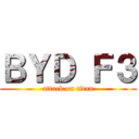 ＢＹＤ Ｆ３ (attack on titan)