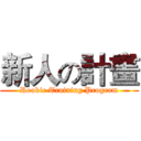 新人の計畫 (Rookie Training Program)