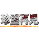 珍重再見 (Say Good Bye)