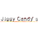Ｊｉｇｇｙ Ｃａｎｄｙ'ｓ (attack on titan)
