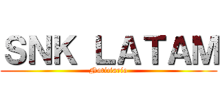 ＳＮＫ ＬＡＴＡＭ (Noticiario)