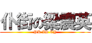 仆街の梁震英 (PK IS CY)