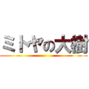 ミトヤの大樹 ()