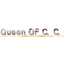 Ｑｕｅｅｎ ＯＦ Ｃ．Ｃ． (attack on titan)