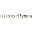 Ｈｉｒｏｔｏ Ｋｉｙａｍａ (attack on titan)