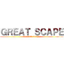 ＧＲＥＡＴ ＳＣＡＰＥ (CINEMA STAFF)