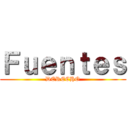 Ｆｕｅｎｔｅｓ (DERECHO)