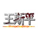 王斯平 (Wang Si Ping)