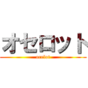 オセロット (ocelot)