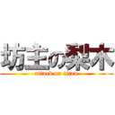 坊主の梨木 (attack on titan)