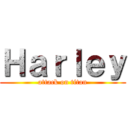 Ｈａｒｌｅｙ (attack on titan)