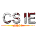 ＣＳＩＥ (NPIC)