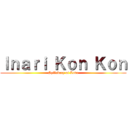 Ｉｎａｒｉ Ｋｏｎ Ｋｏｎ (Syllabary of Love)