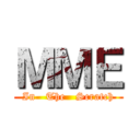 ＭＭＥ (In   The   Scratch)