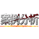 案例分析 (Case Analysis)