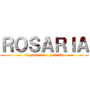 ＲＯＳＡＲＩＡ (16 Feb. 22 - h 20:00)