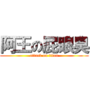 阿王の屁眼臭 (attack on titan)