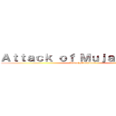 Ａｔｔａｃｋ ｏｆ Ｍｕｊａｈｉｄｅｅｎ (War of Mujahideen)