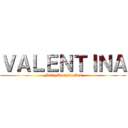 ＶＡＬＥＮＴＩＮＡ (Feliz Cumpleaños)