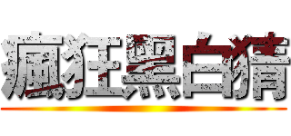 瘋狂黑白猜 ()