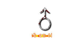 ♂ (attack on titan)