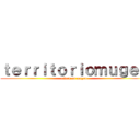 ｔｅｒｒｉｔｏｒｉｏｍｕｇｅｎ (attack on mugen)