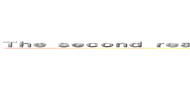 Ｔｈｅ ｓｅｃｏｎｄ ｒｅａｓｏｎ ｉｓ ｔｈａｔ ｉｔ'ｓ ｖｅｒｙ ｅａｓｙ ｔｏ ｕｓｅ． (wow)