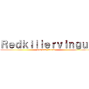 Ｒｅｄｋｉｌｌｅｒｖｉｎｇｕｉ (Les snaky tueuse)