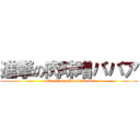 進撃の肉味噌ババア (attack on nikumisobaba)