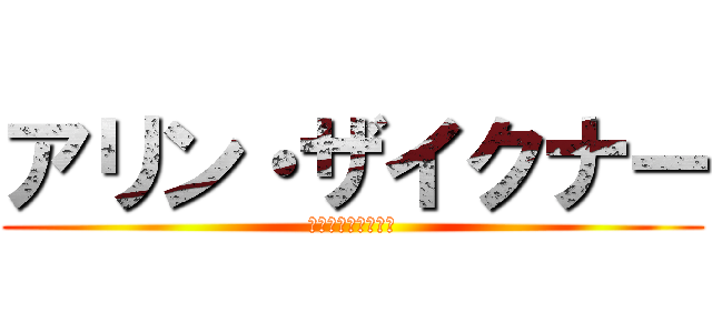 アリン・ザイクナー (アリン・ザイクナー)