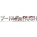 プードル的なＲＵＳＨ (ARMYSOUND)