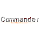 Ｃｏｍｍａｎｄｅｒ (Special Operations Squad)