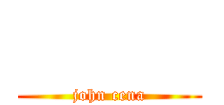            (john cena)
