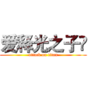 爱释光之子💍 (attack on titan)