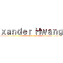 ｘａｎｄｅｒ Ｈｗａｎｇ (attack on titan)