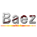 Ｂａｅｚ (Eli ☼)