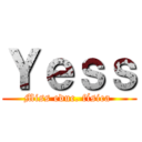 Ｙｅｓｓ (Miss educ. física )