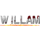 ＷＩＬＬＡＭ (Attack on Nickname)