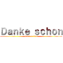 Ｄａｎｋｅ ｓｃｈｏｎ (attack on titan)